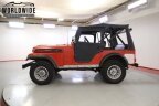 Thumbnail Photo 3 for 1972 Jeep CJ-5