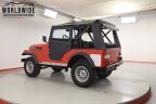 Thumbnail Photo 5 for 1972 Jeep CJ-5