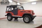 Thumbnail Photo 2 for 1972 Jeep CJ-5