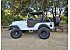 1972 Jeep CJ-5