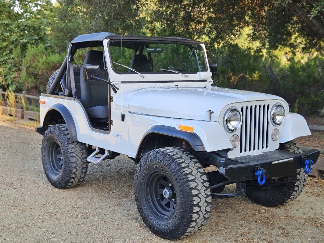 1972 Jeep CJ-5 Classic Cars for Sale - Classics on Autotrader