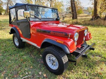 1972 Jeep CJ-5