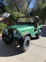 1972 Jeep CJ-5