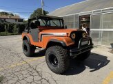 1972 Jeep CJ-5