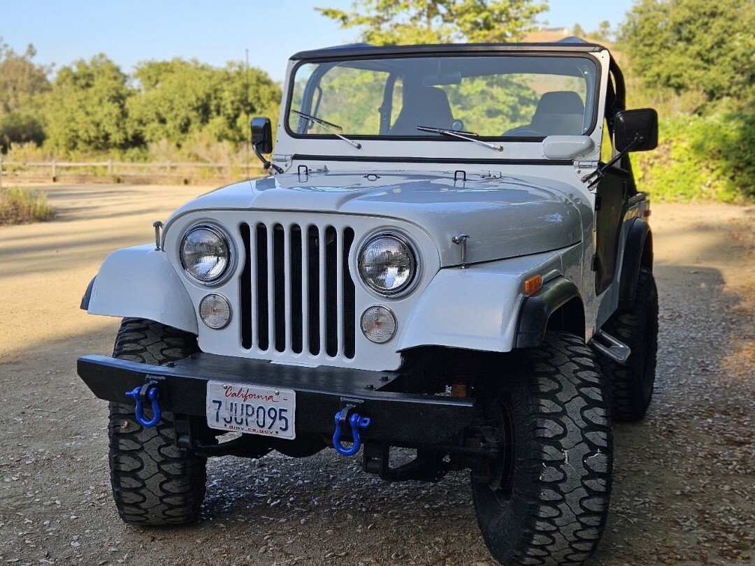 1972 Jeep CJ-5 Classic Cars for Sale - Classics on Autotrader