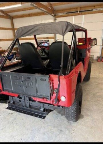1972 Jeep CJ-5