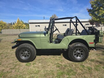 1972 Jeep CJ-5