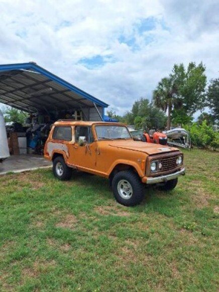 Photo 1 for 1972 Jeep Commando