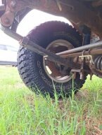 Thumbnail Photo 4 for 1972 Jeep Commando