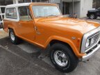 Thumbnail Photo 3 for 1972 Jeep Commando