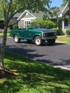 Thumbnail Photo 1 for 1972 Jeep Commando for Sale by Owner
