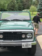 Thumbnail Photo 4 for 1972 Jeep Commando for Sale by Owner
