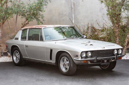 Photo 1 for 1972 Jensen Interceptor