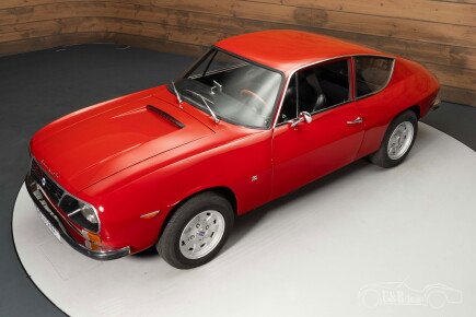 Photo 1 for 1972 Lancia Fulvia