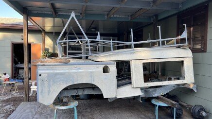 Photo 1 for 1972 Land Rover Series III for Sale by Owner
