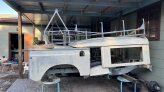 1972 Land Rover Series III
