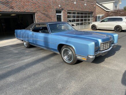 Photo 1 for 1972 Lincoln Continental