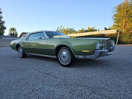 Photo 1 for 1972 Lincoln Continental
