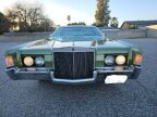 Thumbnail Photo 1 for 1972 Lincoln Continental