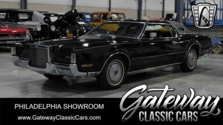 Photo 1 for 1972 Lincoln Continental