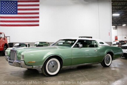 Photo 1 for 1972 Lincoln Mark IV