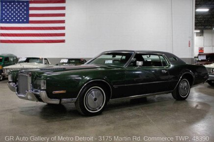 Photo 1 for 1972 Lincoln Mark IV