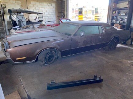 Photo 1 for 1972 Lincoln Mark IV