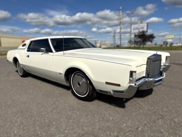 1972 Lincoln Mark IV
