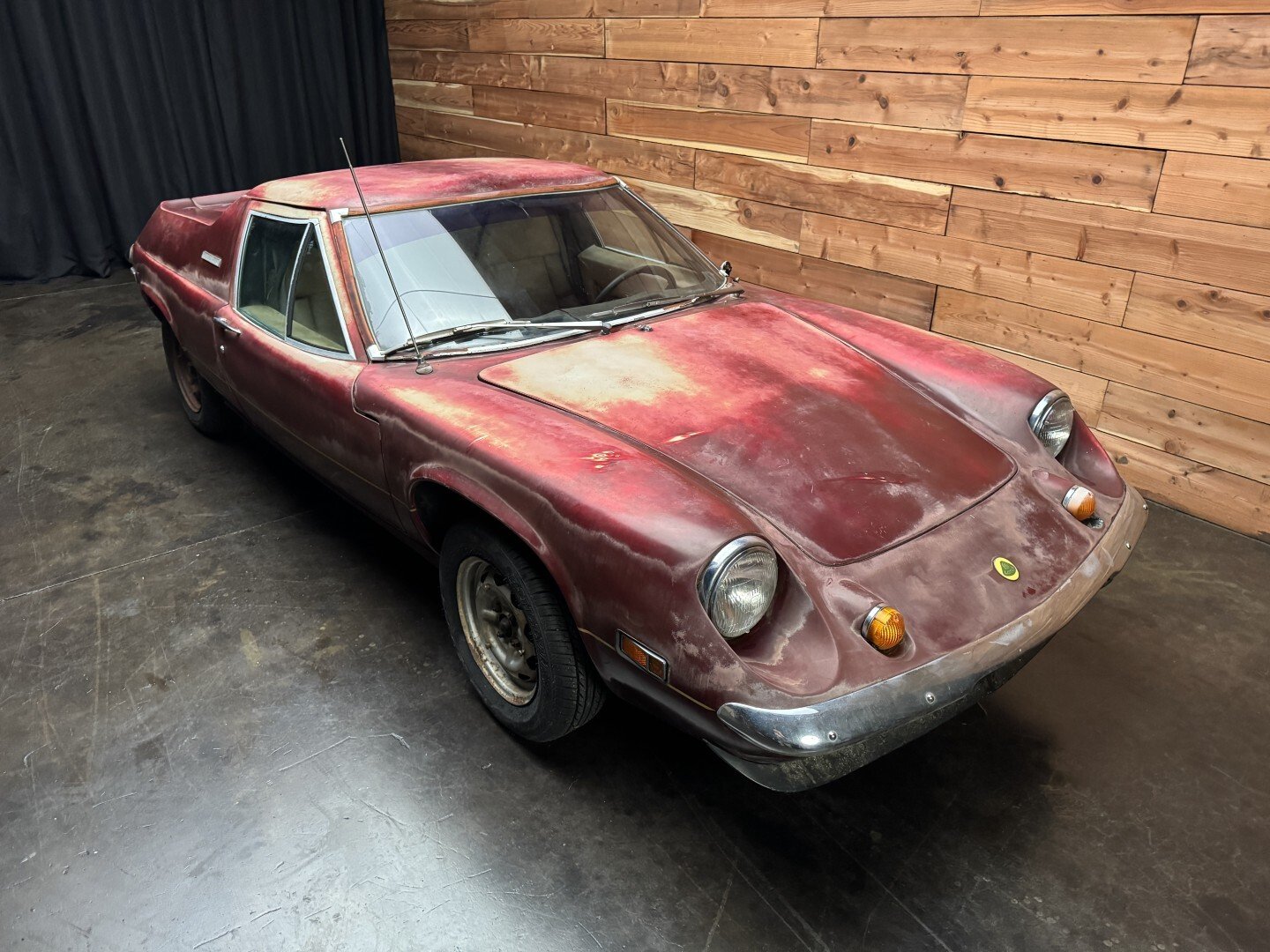 1972 Lotus Europa