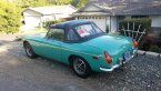 Thumbnail Photo 2 for 1972 MG MGB for Sale by Owner
