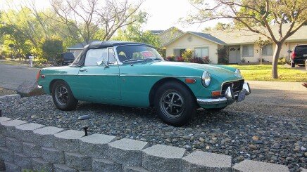 Photo 1 for 1972 MG MGB for Sale by Owner