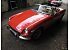 1972 MG MGB