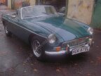 Thumbnail Photo 5 for 1972 MG MGB