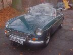 Thumbnail Photo 1 for 1972 MG MGB