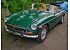 1972 MG MGB