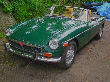 Photo 1 for 1972 MG MGB