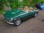 Thumbnail Photo 2 for 1972 MG MGB