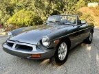 Thumbnail Photo 3 for 1972 MG MGB for Sale by Owner
