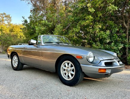 Photo 1 for 1972 MG MGB for Sale by Owner