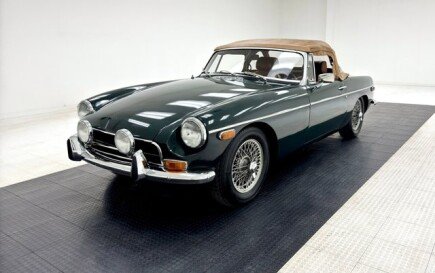 Photo 1 for 1972 MG MGB