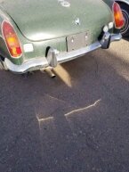 Thumbnail Photo 2 for 1972 MG MGB