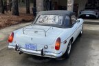Thumbnail Photo 1 for 1972 MG MGB for Sale by Owner