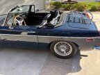 Thumbnail Photo 2 for 1972 MG MGB