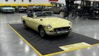 Thumbnail Photo 1 for 1972 MG MGB