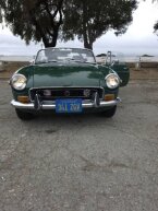 Thumbnail Photo 4 for 1972 MG MGB