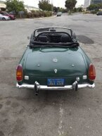Thumbnail Photo 6 for 1972 MG MGB