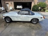 1972 MG MGB