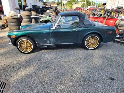 Photo 1 for 1972 MG Midget
