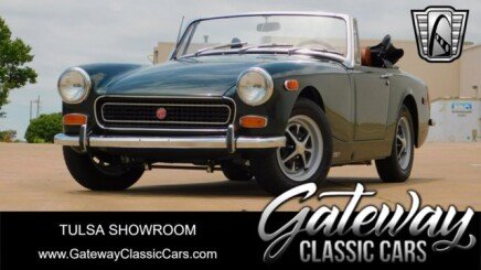 Photo 1 for 1972 MG Midget