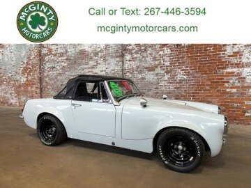 1972 MG Midget